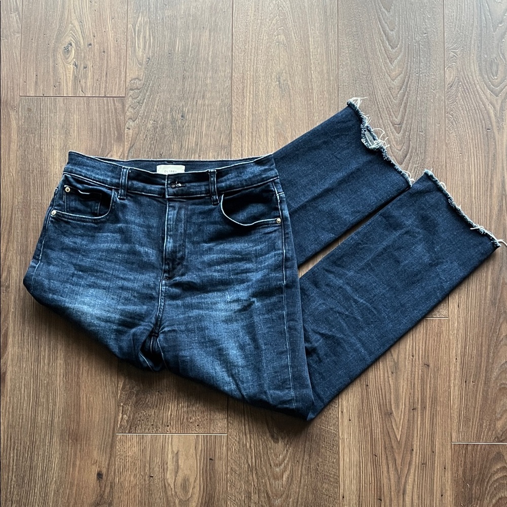 DL 1961 Patti Straight Jeans